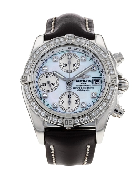 Breitling Chrono Cockpit A13357